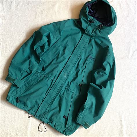 EBTEK 〈Eddie Bauer〉 1990's GORE-TEX PARKA ゴアテックスパーカー 古着 古着屋 メンズ古着 レディース ...
