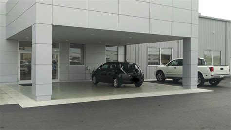 Mitchell Nissan | Enterprise, AL | EV Station