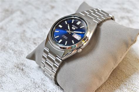 SEIKO5 セイコー5 SNXS77J1 日本製-