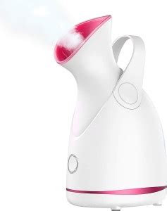 JoyStick Face Steam, Vaporizer Steam Inhaler for Cold & Cough With Nano ...