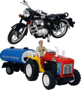 Miniature Mart Pack Of 2 Small Size Made From Plastic Indian Miniature ...