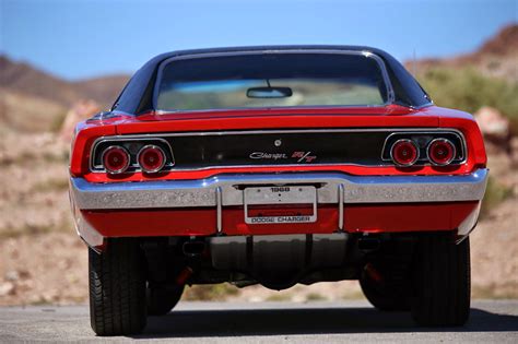 Dodge Challenger 1968