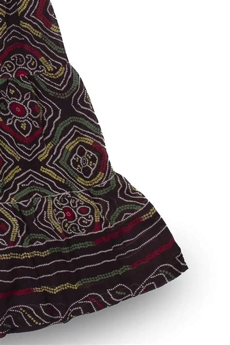 Unique Chocolate Maxi Dress - Festive Folks