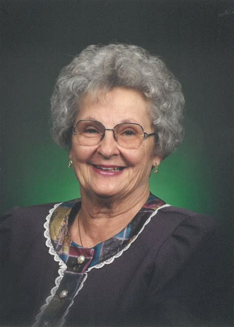 Jeanne M Witwer Obituary - Greenville, OH