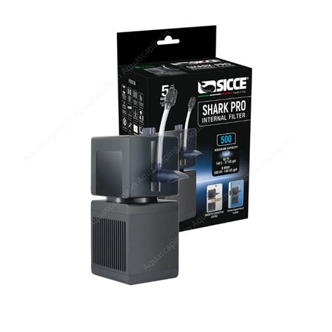 Sicce Shark PRO - Internal Filter - Free Shipping India
