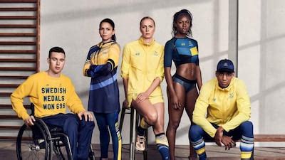 Team uniforms for the 2016 Olympic Games | The National
