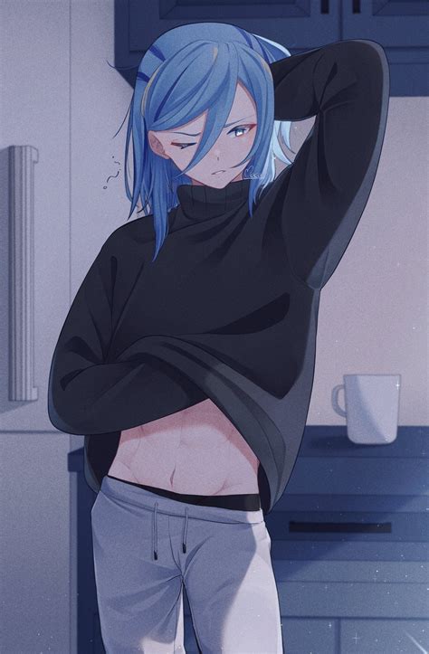 Local Spanish twink being hot (Pokemon S/V) : r/MildFemboys