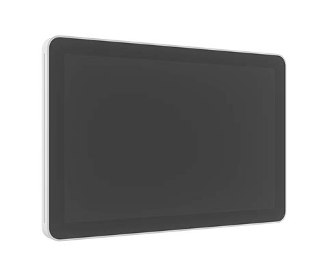 Logitech Tap Scheduler Purpose-built scheduling panel for meeting room ...