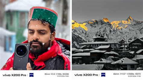 Exploring Kalpa with Abhinav Chandel And The vivo X200 Pro