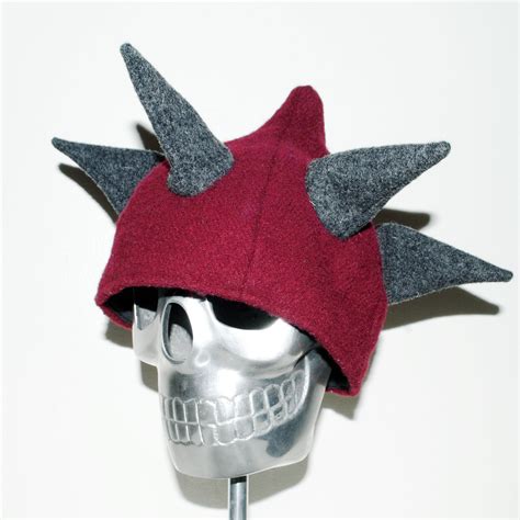 90s vintage Rave design hat | excube.e_shop