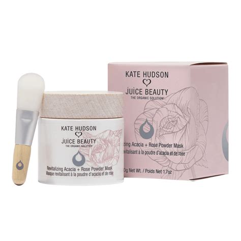 Kate Hudson Revitalizing Acacia + Rose Powder Mask • 50g