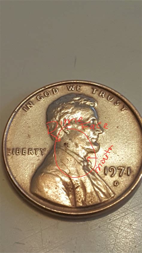 1971 D penny what's it worth | Coin Talk