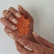 Taima Skinny Dotted V Ring – Shop Lune Global Private Limited