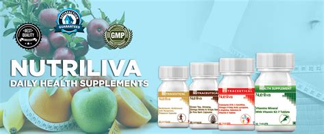 Home [nutriliva.in]