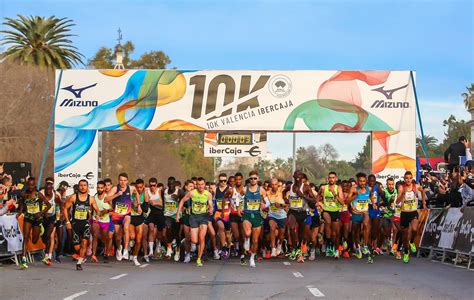 10K VALENCIA 2024: Abre inscripciones 3 Abril. Mayayo