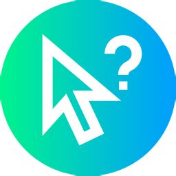 Image result for Help Cursor