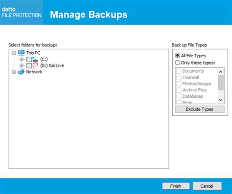 Image result for How to Backup Using File Protection
