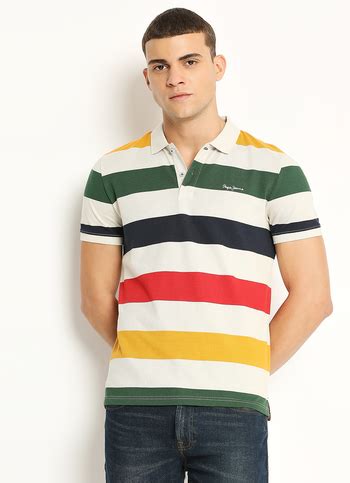 Polo T-Shirts for Men | Shop Classic Men's Polo T-Shirts Now at Best ...