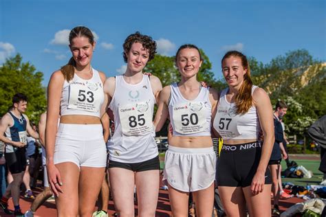 UCAPP Athlete Profile: Niamh Bridson Hubbard - Athletics | Sport at Cambridge