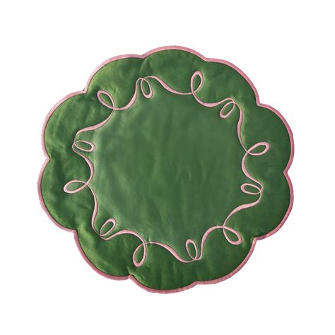 Carnival Placemat – Patchou
