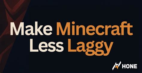 Image result for How to Make Minecraft Java Less Laggy