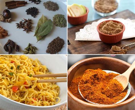 Lockdown Challenge: Chat Masala To Biryani Masala, Make These 21 Spices ...