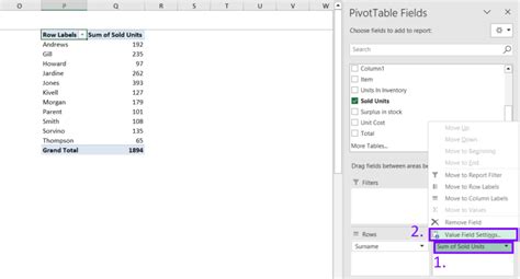 Image result for Excel PivotTable Add Custom Function