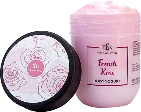 Buy PLUM BODYLOVIN' FEELIN SO ROSE BODY YOGURT - 250GM Online & Get ...