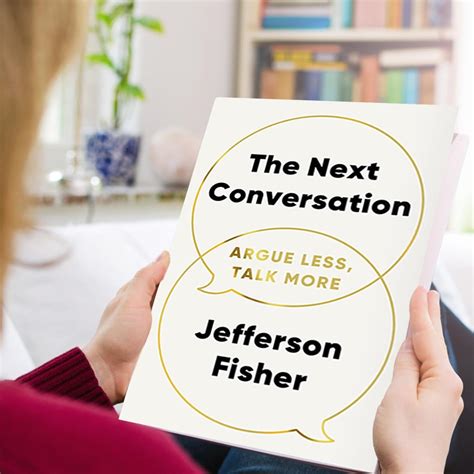 Jefferson Fisher Book-The Next Conversation-Talking More Jefferson ...