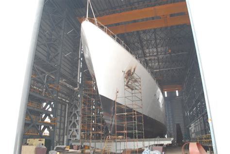 Facilities | Goa Shipyard Official Website