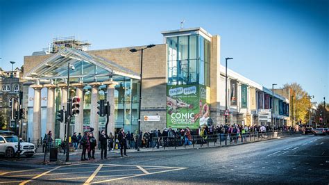 Comic Convention — Thought Bubble Comic Art Festival