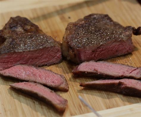 How Long To Cook A Steak Sous Vide at Minnie Clark blog