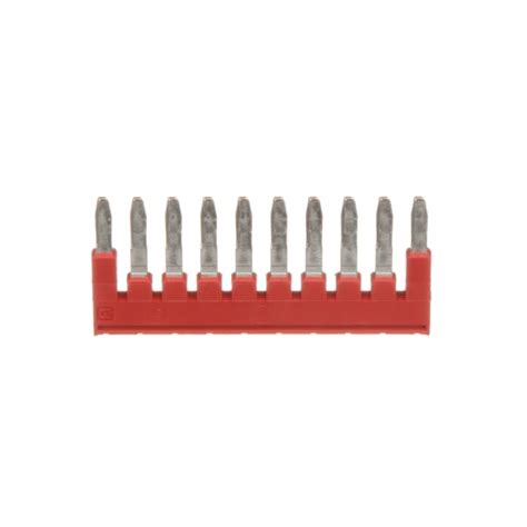 Phoenix Contact - 3030213 - Bridges Plug-in Length 22.7mm 10 Positions ...
