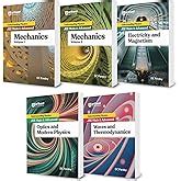 Buy Arihant Understanding Physics for JEE Main and Advanced (Set of 5 ...