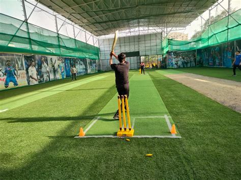Cricbuddy | Book Box Cricket Venues in Noida Online