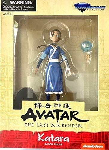 Buy Avatar The Last Airbender Aang Action Figure (Avatar The Last ...