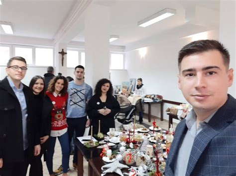 (FOTO) Hrvatski studenti u Sarajevu pokazali humanost – Hercegovina.in