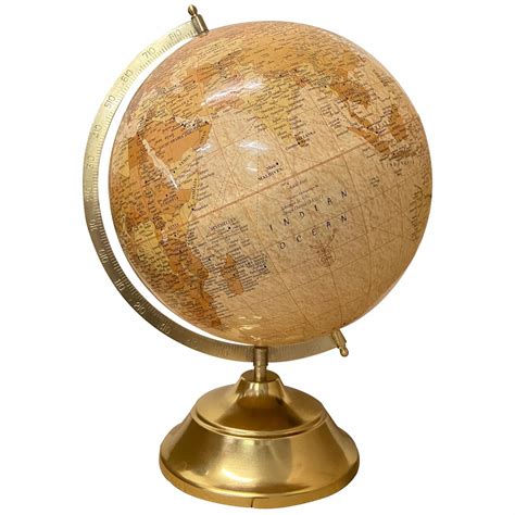 CGE- Educational Earth Texture political world globe with sturdy arc ...