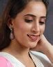 Buy Silver-Toned Earrings for Women by Priyaasi Online | Ajio.com
