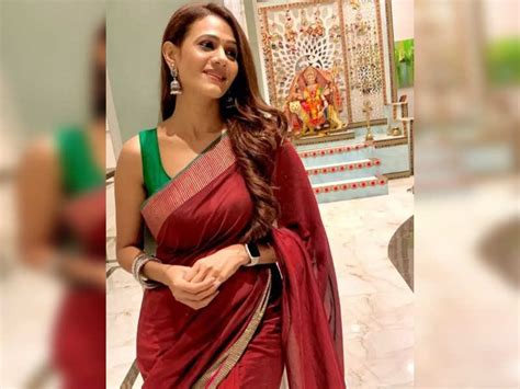 Kajal Pisal enjoys celebrating Indian culture and its values - Times of ...