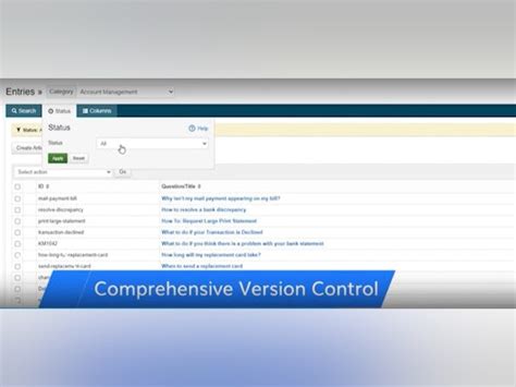Verint Knowledge Management Price, Features, Reviews & Ratings ...