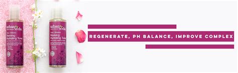 Urban Veda Reviving Hydrating Toner 150 ml | Rose, Rose Damask Flower ...