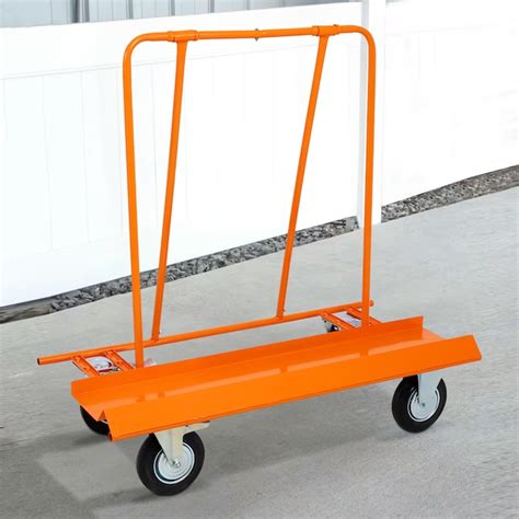 Maocao Hoom 1800-lb Load Capacity Steel Drywall cart in the Drywall ...