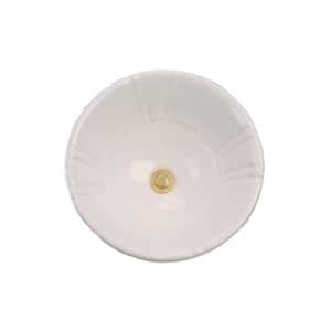 St. Thomas Creations 1044.000.06 St. Martin Round Above Counter ...