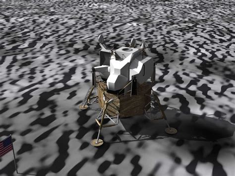 Image result for Apollo Lunar Excursion Module