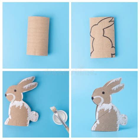 Image result for Paper Rabbit Tutorial