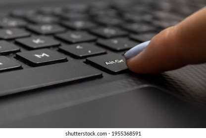 Alt Key 的图像结果