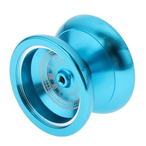 Meadawgs® 1pc Aluminum Alloy Yoyo Professional Magic Trick K5 Yoyo w ...