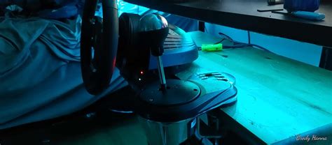 Image result for Thrustmaster Setup Guide