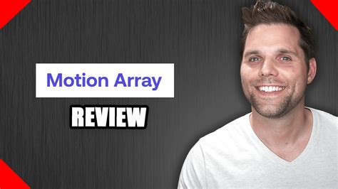 Motion Array Review 的图像结果